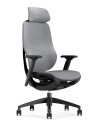 Modena Ergonomic Chair with Headrest