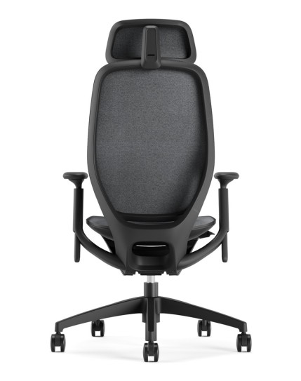 Modena Ergonomic Chair with Headrest