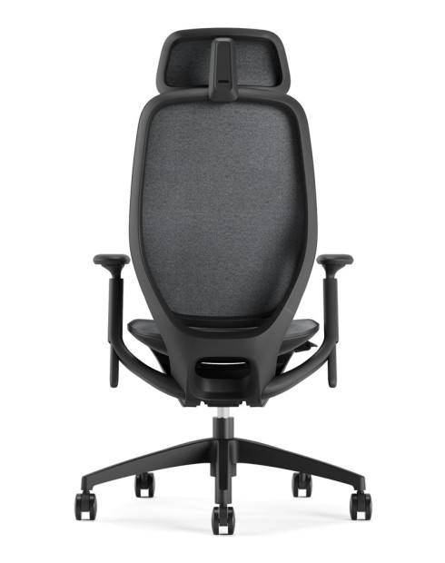 Modena Ergonomic Chair with Headrest Modena Ergonomic Chair with Headrest