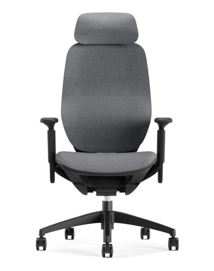Modena Ergonomic Chair with Headrest