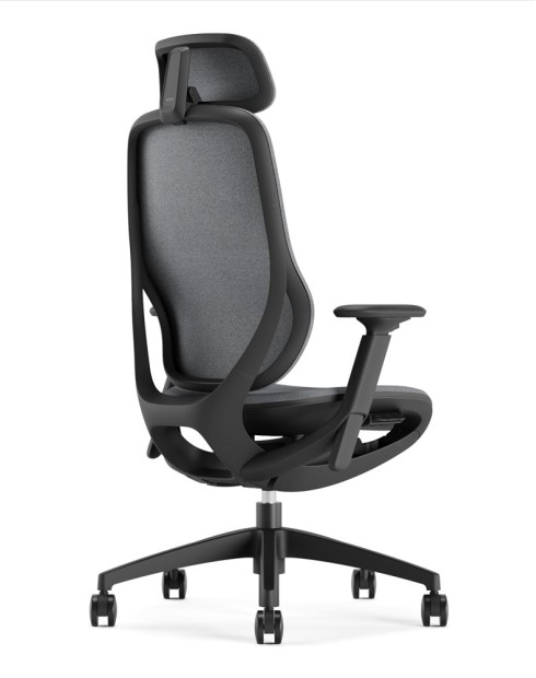 Modena Ergonomic Chair with Headrest Modena Ergonomic Chair with Headrest