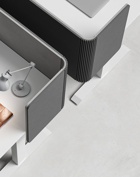 Echowrap Desk Screens