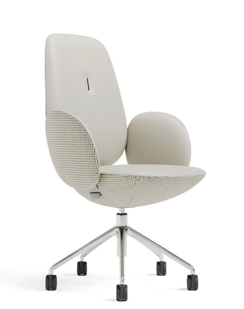 Cloud Designer High Back Executive Chair
