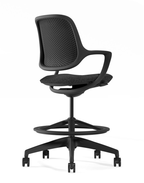 Trio Drafting Counter Chair