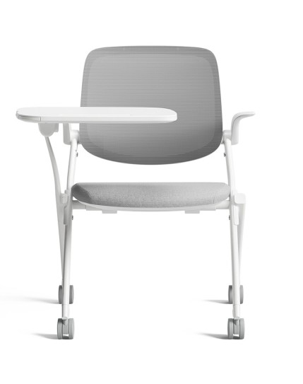 KT Training Chair with Writing Pad