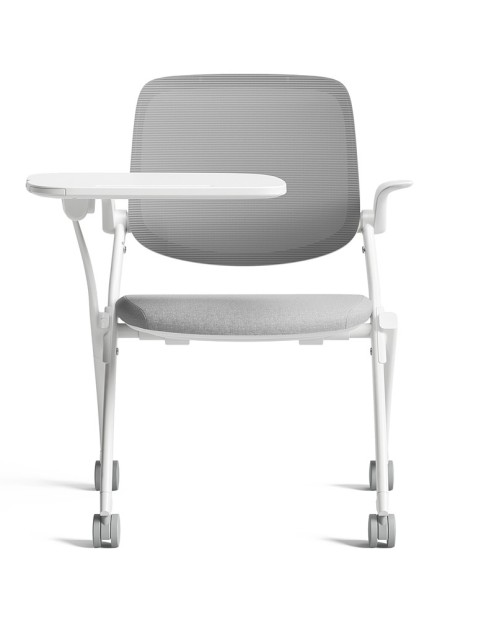 KT Training Chair with Writing Pad