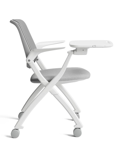 KT Training Chair with Writing Pad