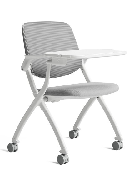 KT Training Chair with Writing Pad