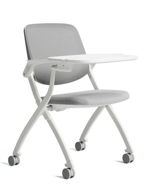 KT Training Chair with Writing Pad