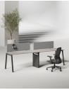 black ash grey oak