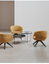 Prism Yellow Lounge Chair