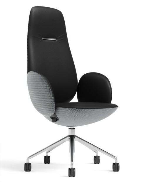 Cloud Designer High Back Executive Chair