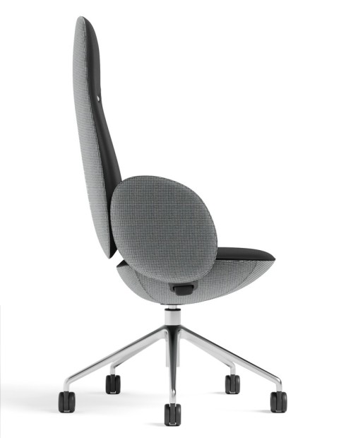 Cloud Designer High Back Executive Chair