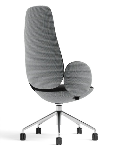 Cloud Designer High Back Executive Chair