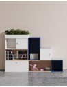 CUBIQ CS3 Storage and Locker Unit