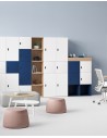 CUBIQ CS6 Storage and Locker Unit
