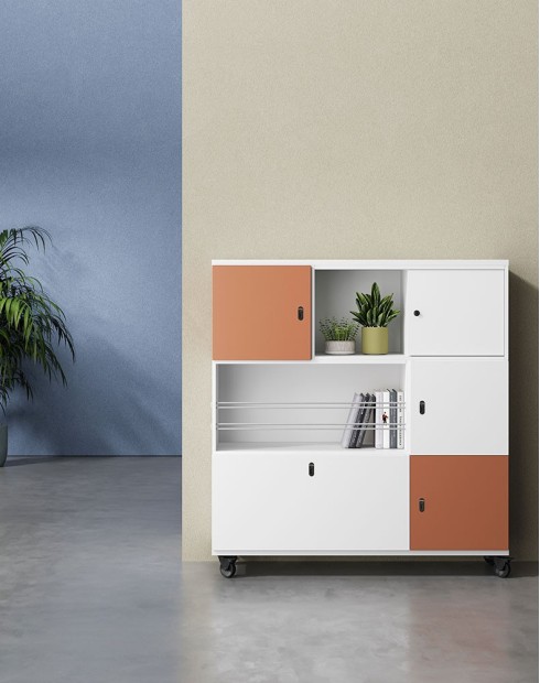 CUBIQ CS2 Mobile Storage