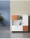 CUBIQ CS2 Mobile Storage