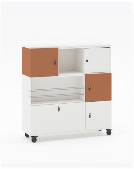 CUBIQ CS2 Mobile Storage