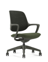 Trio Green Designer Multi-Purpose Chair