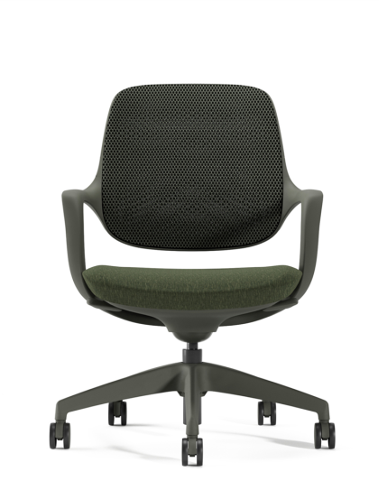 Trio Green Designer Multi-Purpose Chair