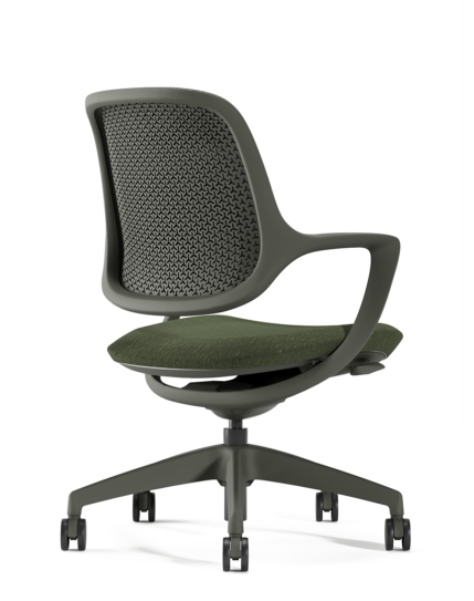 Trio Green Designer Multi-Purpose Chair