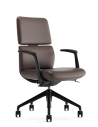 Maya Genuine Leather Low Back Executive Chair