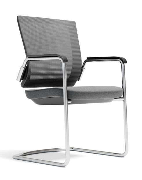 Honor Visitor Mesh Chair