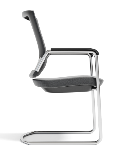 Honor Visitor Mesh Chair