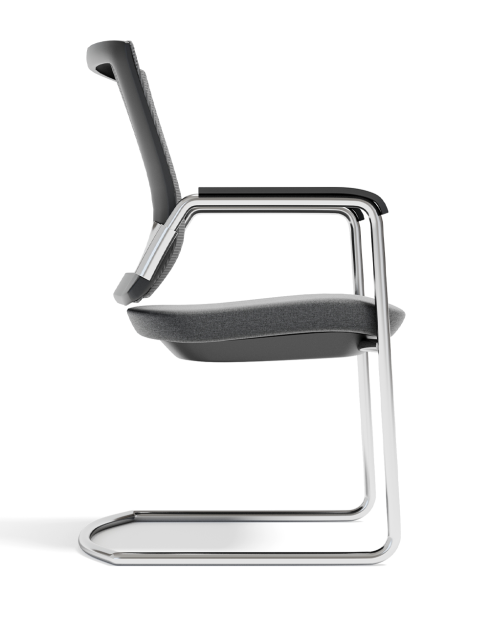 Honor Visitor Mesh Chair