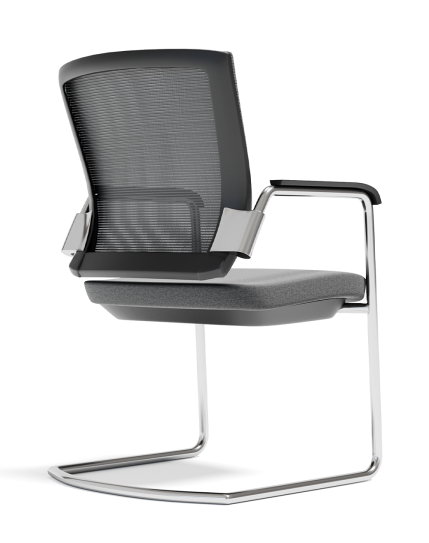 Honor Visitor Mesh Chair