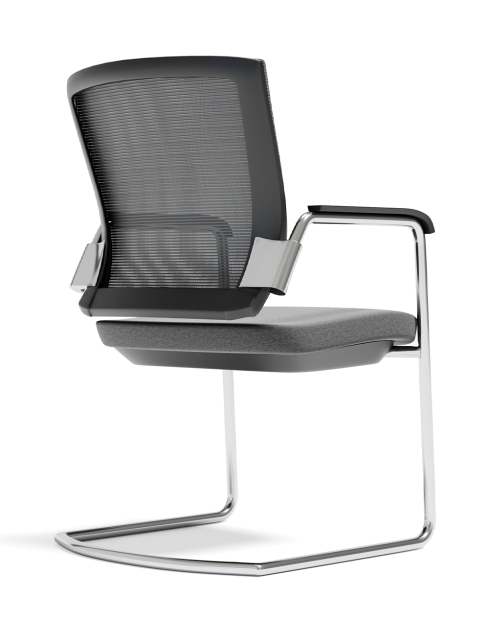 Honor Visitor Mesh Chair