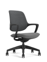 Trio Grey Designer Multi-Purpose Chair