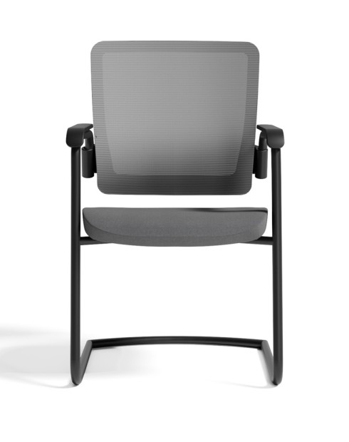 Aria Visitor Mesh Chair