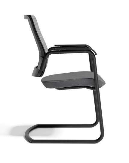 Aria Visitor Mesh Chair