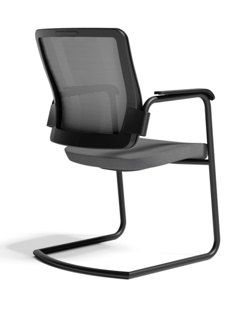 Aria Visitor Mesh Chair