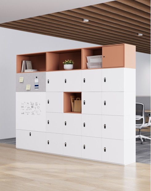 CUBIQ CS5 Storage and Locker Unit