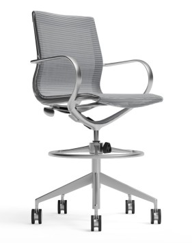 Sterling Drafting Counter Chair