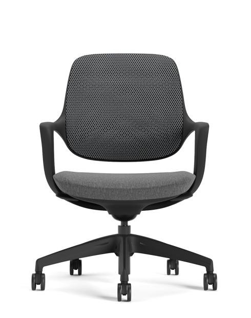 Trio Grey Designer Multi-Purpose Chair Trio Grey Designer Multi-Purpose Chair