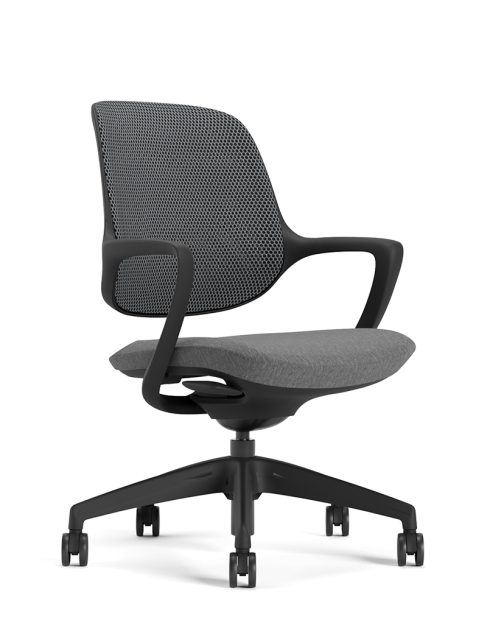 Trio Grey Designer Multi-Purpose Chair Trio Grey Designer Multi-Purpose Chair