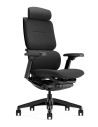 Mirage Genuine Leather Super Ergonomic Executive Chair