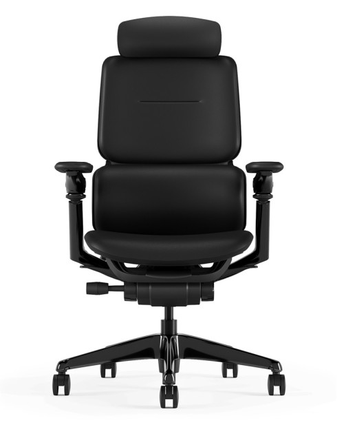 Prime Super Ergonomic Genuine Leather Chair