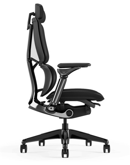 Prime Super Ergonomic Genuine Leather Chair