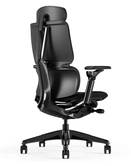 Prime Super Ergonomic Genuine Leather Chair