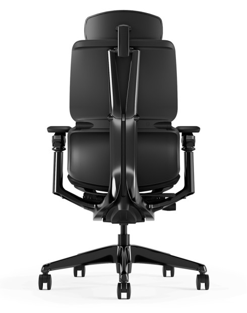 Prime Super Ergonomic Genuine Leather Chair