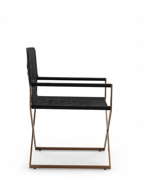 Martin Black Director Chair