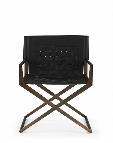 Martin Black Director Chair
