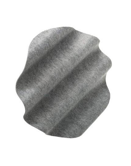 2-Chips Decorative Acoustic Wall Panel 70x78cm