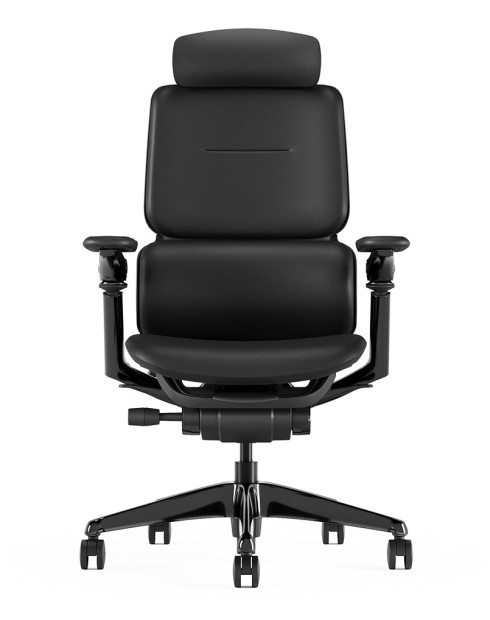 Prime Super Ergonomic Genuine Leather Chair