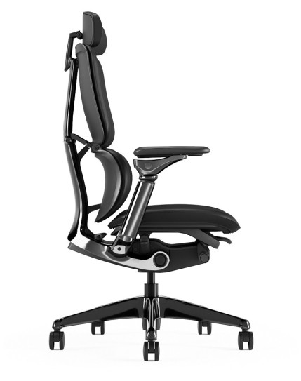 Prime Super Ergonomic Genuine Leather Chair